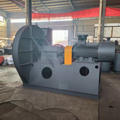 7.1D型高压离心通风机 7.5KW22kw37kw30kw锻造炉高压鼓风机