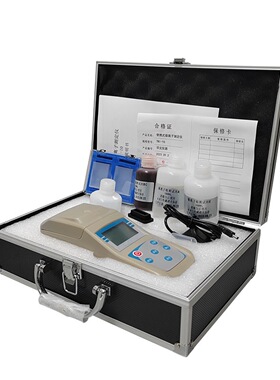 便携式镍离子测定仪 型号:HHQ97-BNi-10库号：M410272