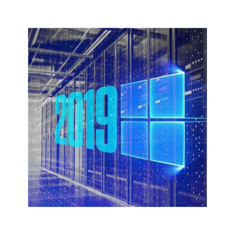 微软WIN SVR/Windows Server2019服务器操作系统 标准版