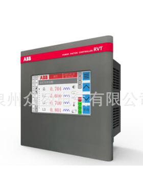 RVT-L-18 3P ;2TAZ460103R0180 /ABB功率因数控制器全新原装