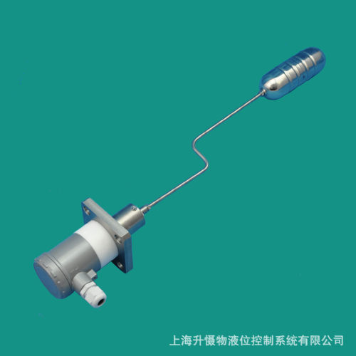 【厂家直供】侧装式浮球液位开关 SF45DFM不锈钢耐高温型