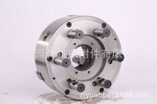 K11系列 4型浙江园牌短锥三爪自定心卡盘 200D