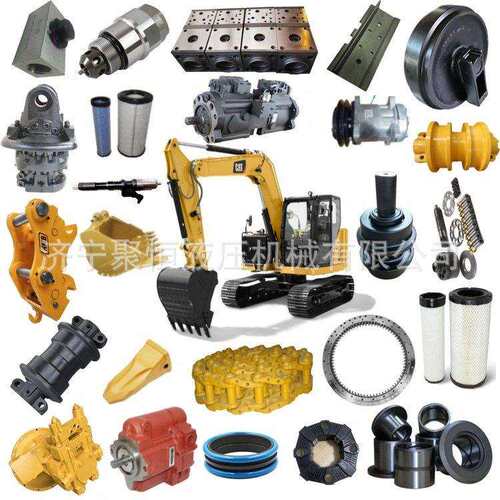 大中型挖机配件PC200-7PC300-8PC400-8PC1250PC2000PC3000