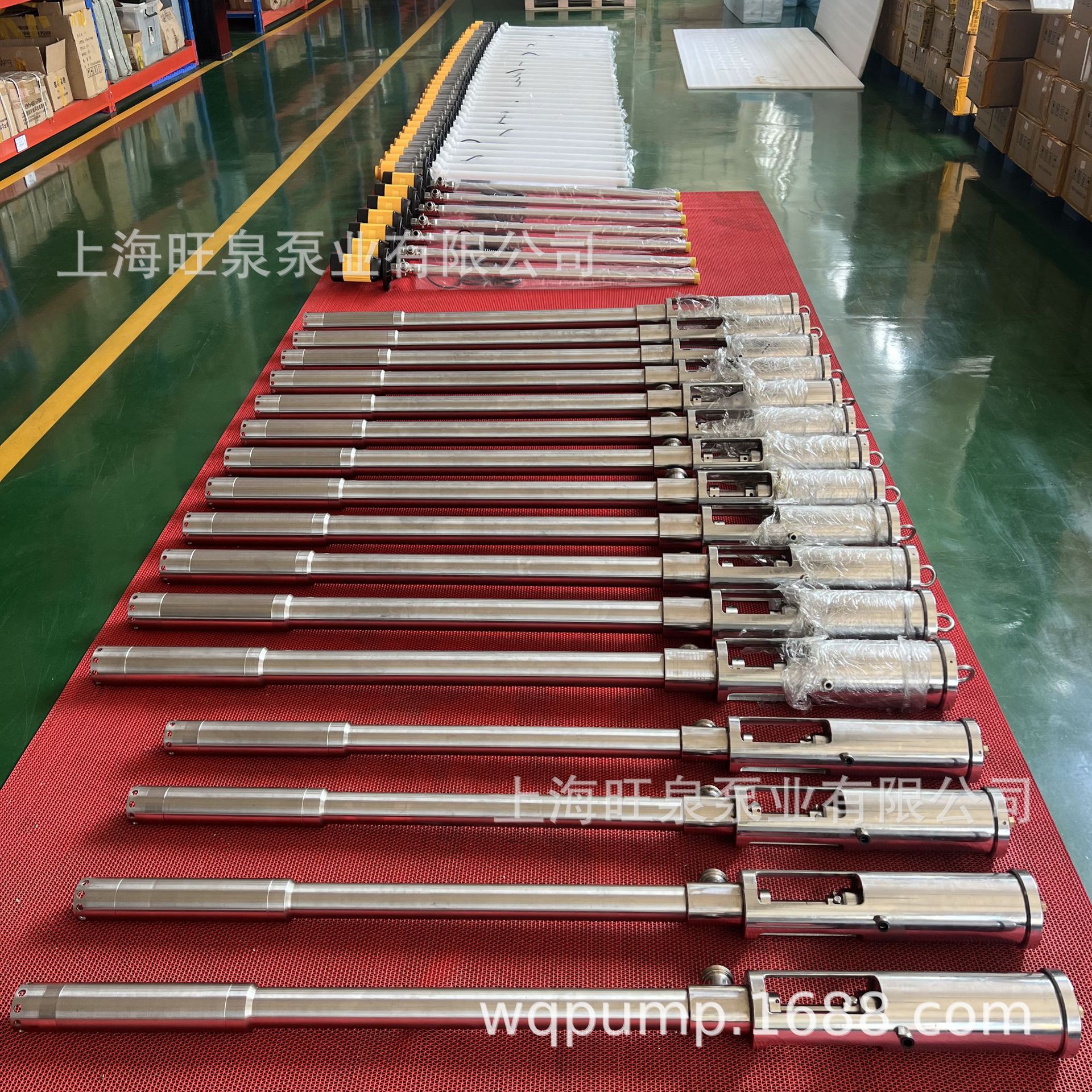 上海旺泉FY1.2T-2气动浆料泵、气动桶泵、气动油桶泵、气动往复泵