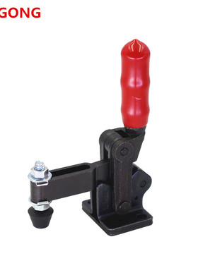 焊接组立式快速夹钳 肘夹 钣金检具焊接工装夹具 CH GH HS 70300B