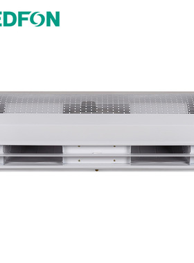 绿岛风工业型离心风幕机FM-1512L-8-G11.2米工厂风帘机大风量工业