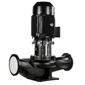 TD40 14G 2管道循环泵 A沂洺 空调冷热水循环泵 不锈钢变频增压泵