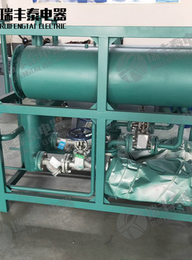 循环电加热180KW电加热导热油炉 电导热油炉 300KW导热油电加热器