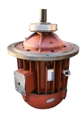 南京力鑫特 ZD152-4电机 18.5KW  锥形转子制动电机 葫芦电机