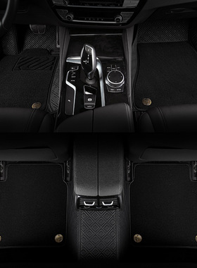 名爵7 3SW名爵3名爵5锐腾锐行全包专车专用汽车脚垫四季汽车脚垫