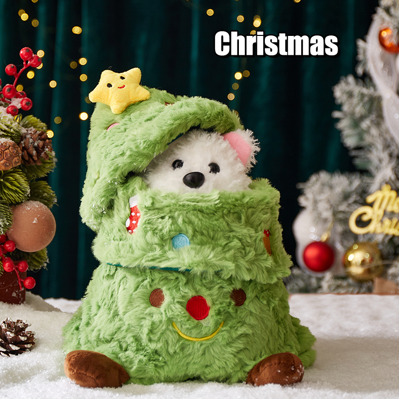 圣诞节礼物送女生男生朋友闺蜜创意装饰实用儿童小的圣诞树平安夜