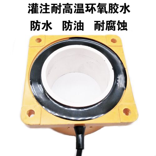 大孔径环形接近开关传感器 直径45/50/60100/150毫米各种孔径定做