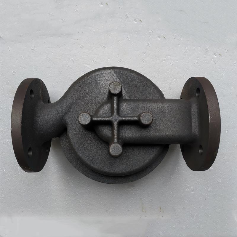 SG立式管道离心泵压头底