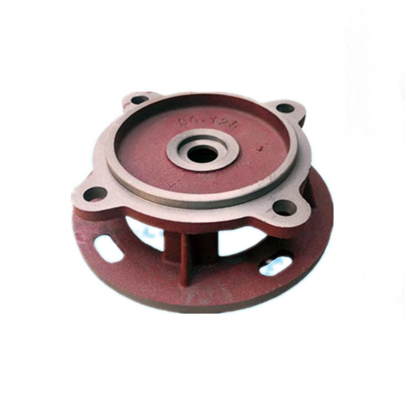 ISG40-160/5管道离心泵配