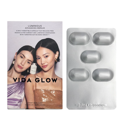 谷胱甘肽Vidaglow白月光胶囊