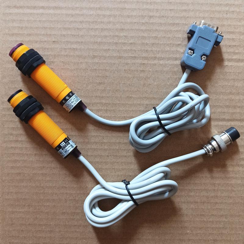 E3F-DS10C1振动盘控制器漫反射光电开关传感器感应距离0-10厘米
