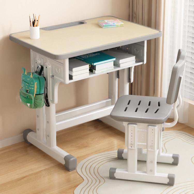 儿童学习桌小学生家用学习写字专用书桌椅子套装可升降学校课桌椅,住宅家具,儿童学习桌,淘宝优惠券,粉丝福利购,淘宝优惠卷