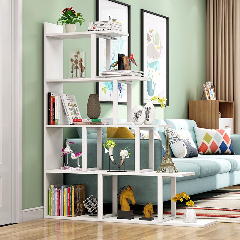 进门玄关柜客厅屏风隔断柜现代简约双面小户型门厅柜装饰柜沙发旁