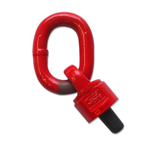 G80万向旋转吊环旋转吊环螺丝模具吊环起重吊环神力旋转吊环螺栓