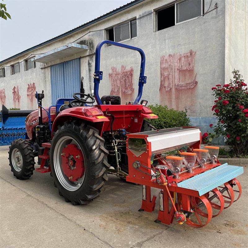 谷子播种施肥一体机四轮带的芝麻精密播种机多功能蔬菜点播机,农机/农具/农膜,播种栽苗器/地膜机,淘宝优惠券,粉丝福利购,淘宝优惠卷