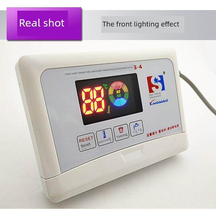 太阳能自动供水仪表太阳能热水器控制器水温水位传感器带
