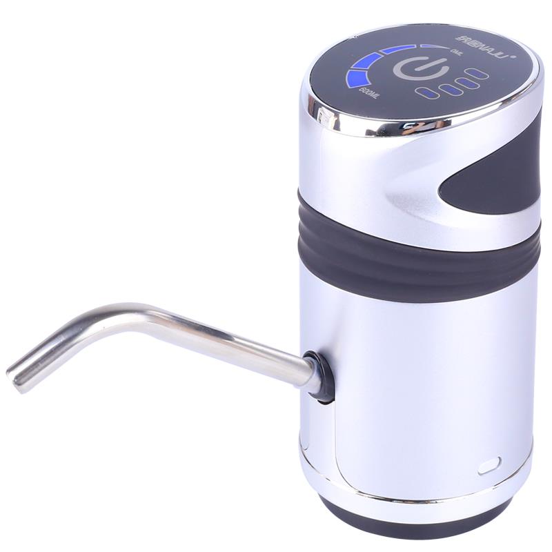电动抽水器桶装水饮用纯净水饮水机家用压水器吸水上水器自动水泵