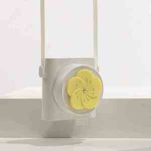 随身小风扇夏天超大续航6清凉脸部降温户外寝室微风迷你I小型节能