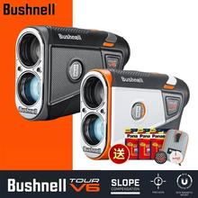 倍视能高尔夫测距仪bushnell博士能V5S V6激光坡度望远镜电子球童