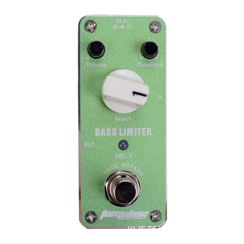 阿诺玛AROMA ABL-3 BASS LIMITER电贝司效果控制器