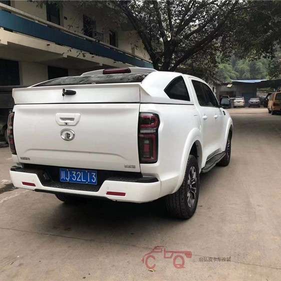 长城炮后箱盖风骏5欧洲版风骏6皮卡车后盖皮卡备箱改装加长加长版
