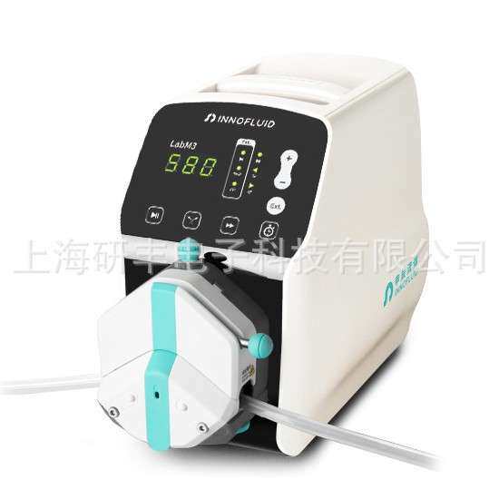 LabM6-III大流量蠕动泵EasyPump流量范围为0.0053-3100毫升/分钟