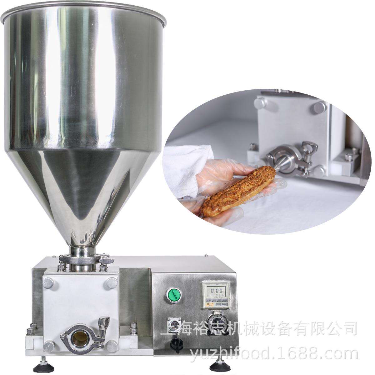 DI-100-A型单头注芯机