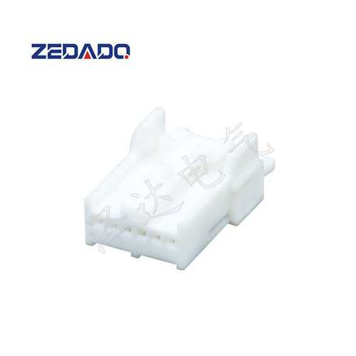 3A06FW 国产6孔汽车连接器接插件 线束插头