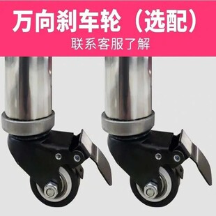 不锈钢落地置物架家用台子水吧台商用架子桌子工作台餐饮厨房后厨