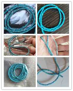 Natural Stone Beads Jewel 网红Wholesale Turquoises for