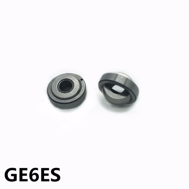 网红10Pcs GE6ES 6x14x6 mm Spherical plain radial Bearing Hig