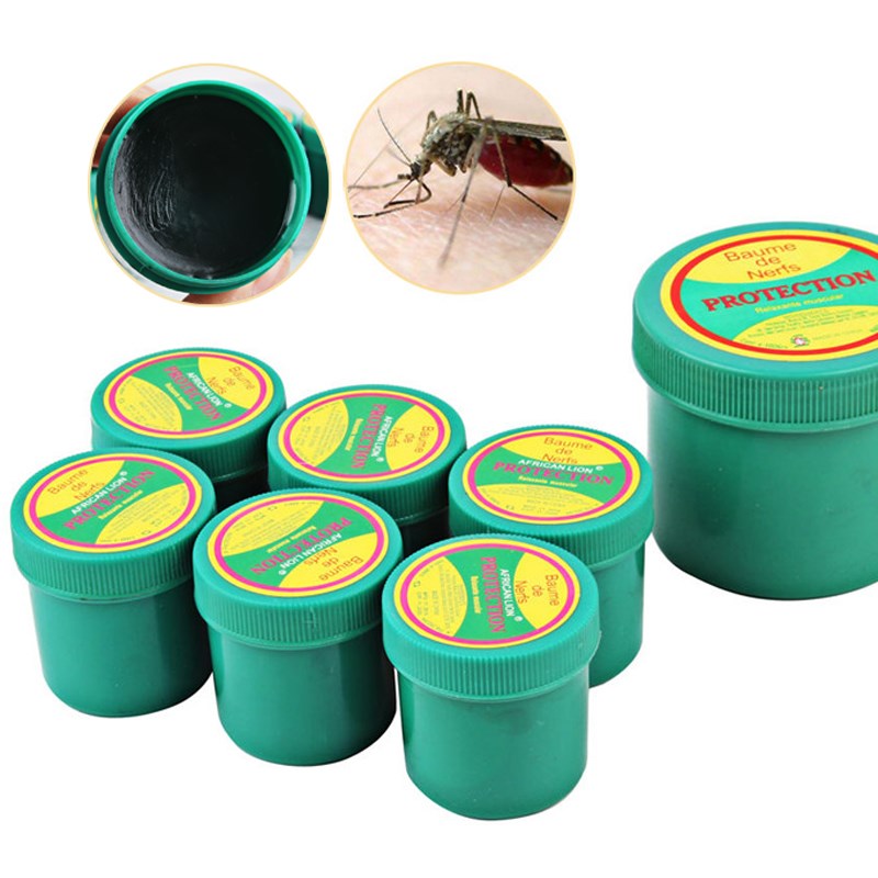 速发Thailand Herbal Green Ointment Painkiller Ointment Muscl