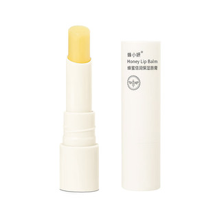 蜂小妍农科院蜜蜂所蜂蜜倍润保湿唇膏补水滋润3g秋冬润唇润唇釉