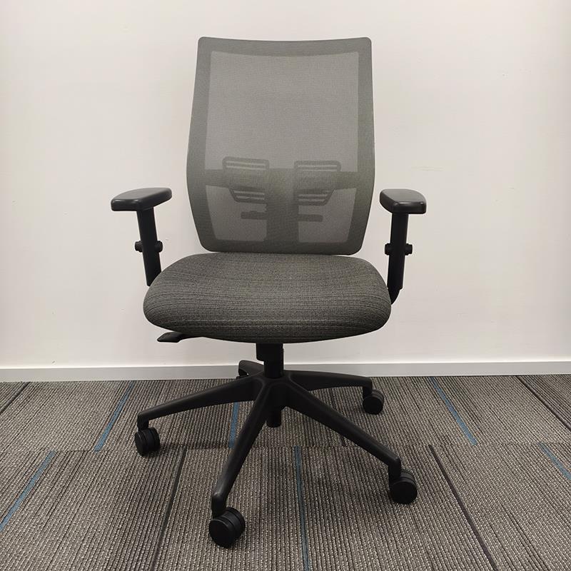 HAWORTH海沃氏EZ65椅办公椅电脑椅人体工学椅家用学习椅职员椅子