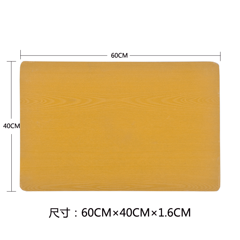 极速特价学d生课桌椅面板学生课桌靠背多层板桌面板 小方凳面板