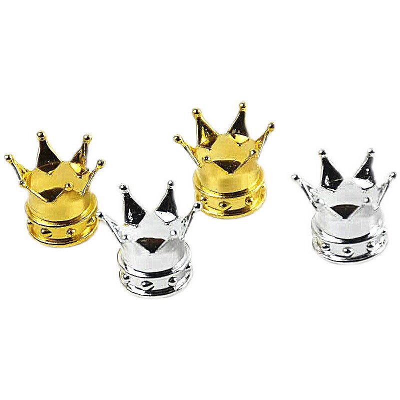 极速摩托车改装轮胎气门嘴帝国400钜I云博格改装皇冠气门嘴装饰盖