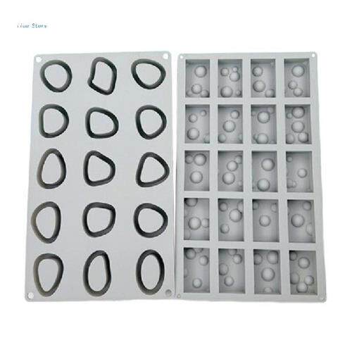 极速Sialicone Molds Baking for MousseCake DBaking Molds