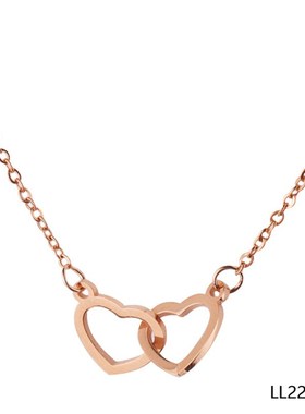 极速Cuate fruit jewelry set, fashion jewelry set Love Gold H