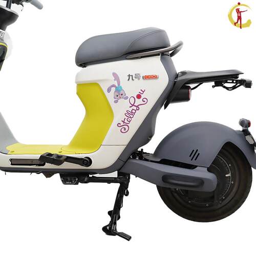 极速9号b90电瓶车b30c配件b110p九号b80电动车b4R0改装b35中撑b65