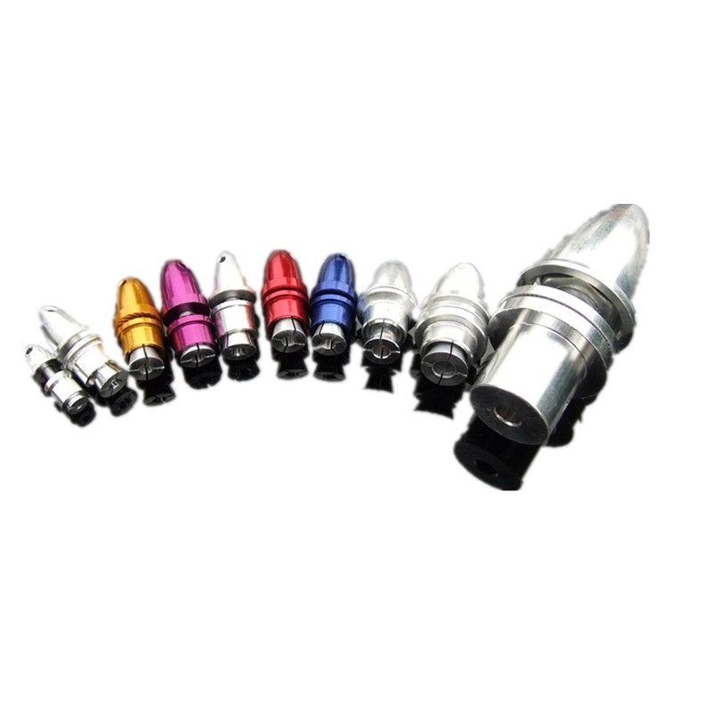 极速多新款款式桨夹2-6mm无刷马E达桨夹固定翼航模电机挤压式螺旋