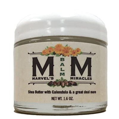 速发Marvel's Miracles Skin Balm with Shea Butter  Calendula