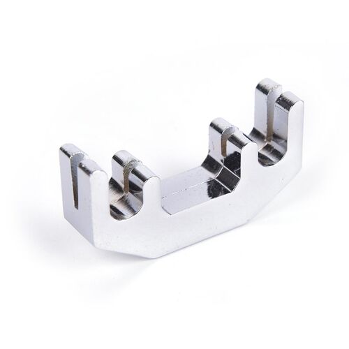 极速For 4/4-1/2 Metal Violin Mute Fiddle SilencerZ Quiet