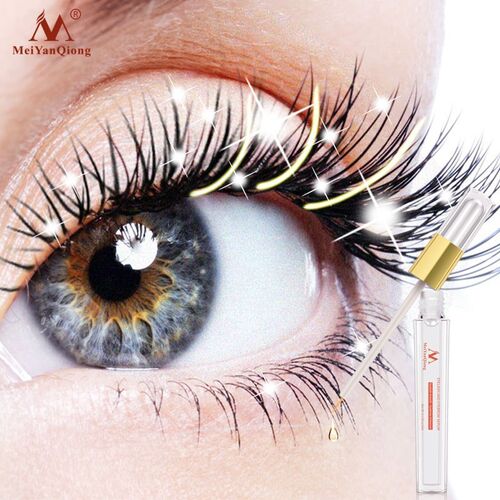 极速Herbal Eyelash Growth TreatBments Liquid Serum Enhancer