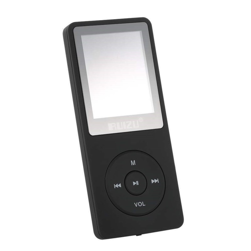 速发RUIZU X02 8GB 1.8in Player HiFi Lossless Sound Quality S