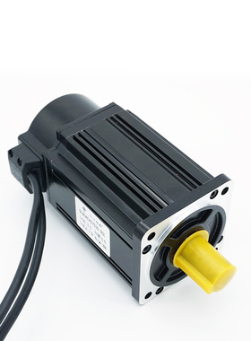 极速厂家伺服马达75m0W交流220V/2.39n.m交流伺服马达马达含配套